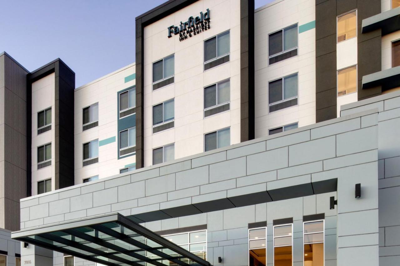 Fairfield By Marriott Inn & Suites Franklin Cool Springs Exterior photo