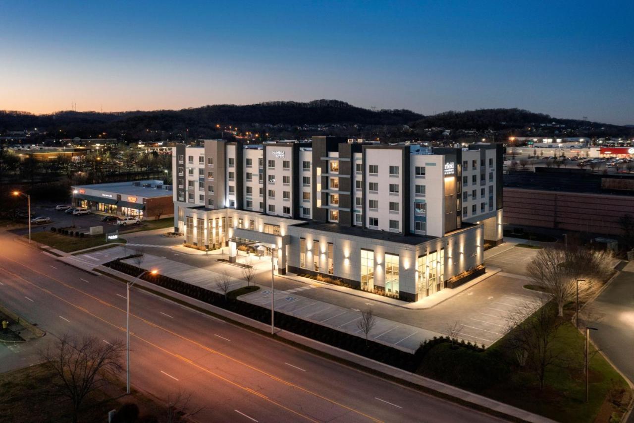 Fairfield By Marriott Inn & Suites Franklin Cool Springs Exterior photo